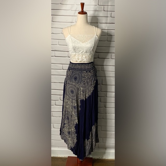 Dresses & Skirts - Women's Boho Skirt or Dress Convertible